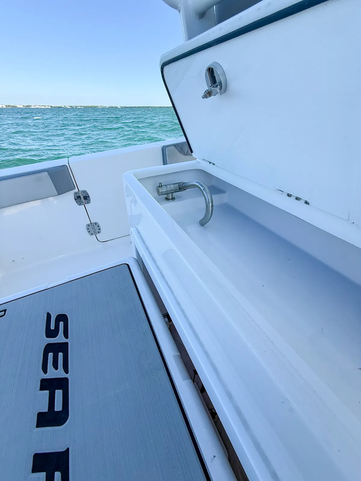 2023 Sea Pro 320 DLX Offshore 