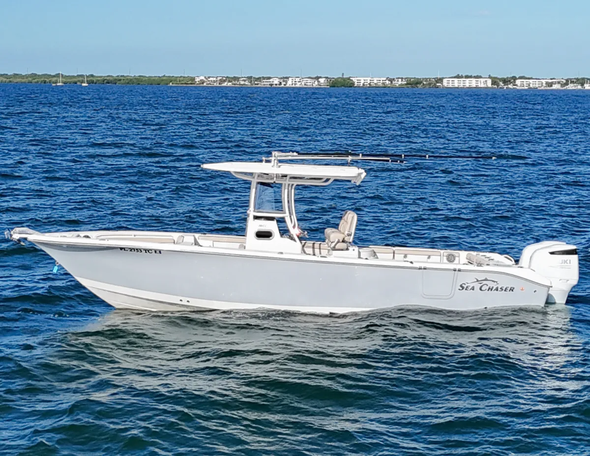 2021 Sea Chaser 30 HFC