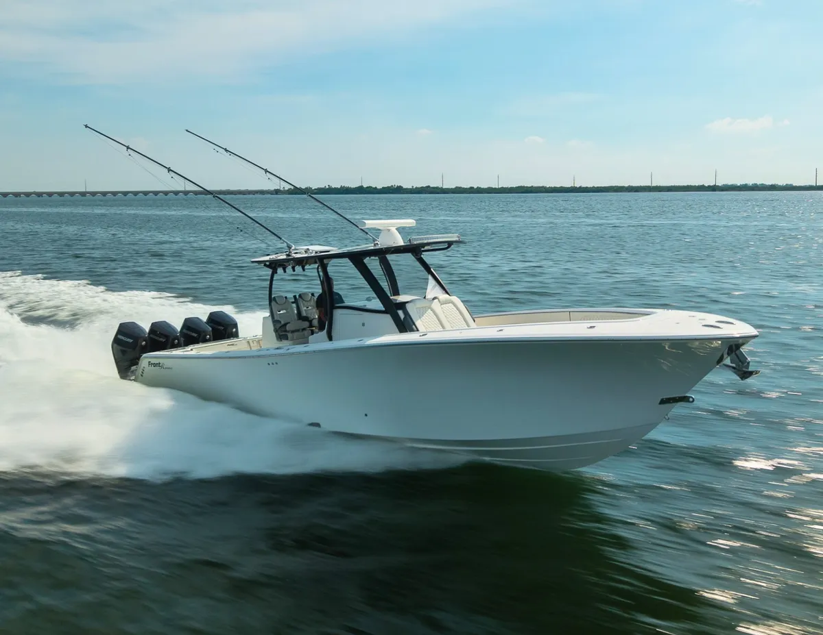 2023 Front Runner 39 CC