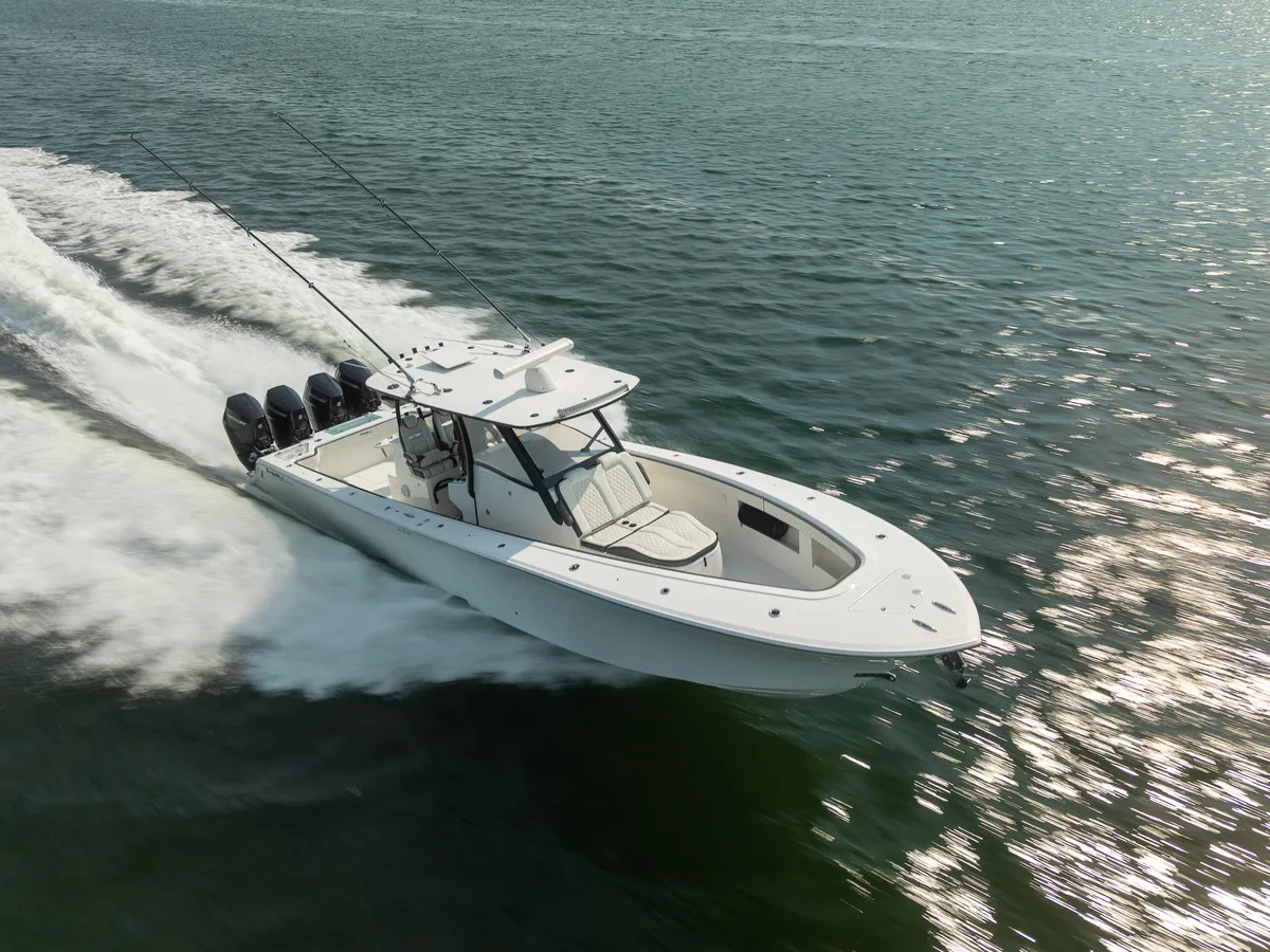2023 Front Runner 39 CC