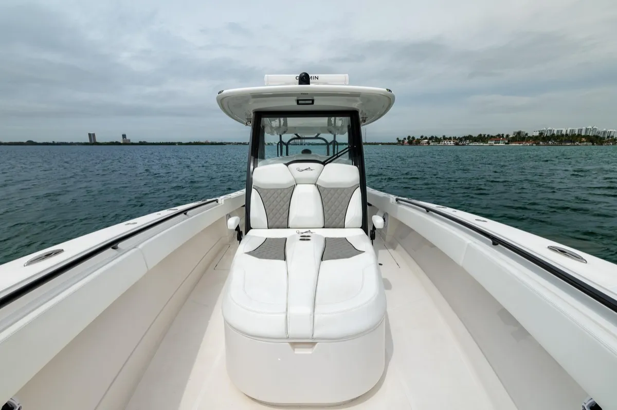 Blackwater 43 Luxury Fish