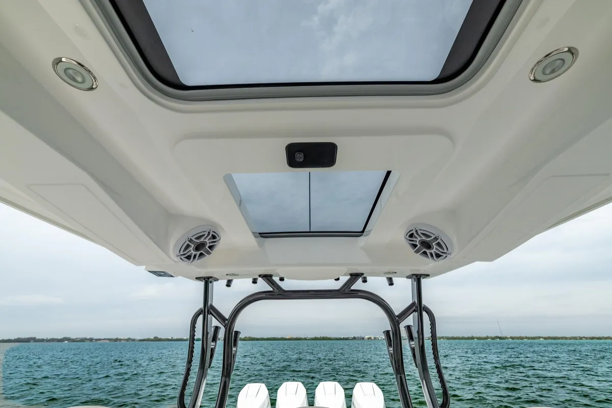 Blackwater 43 Luxury Fish
