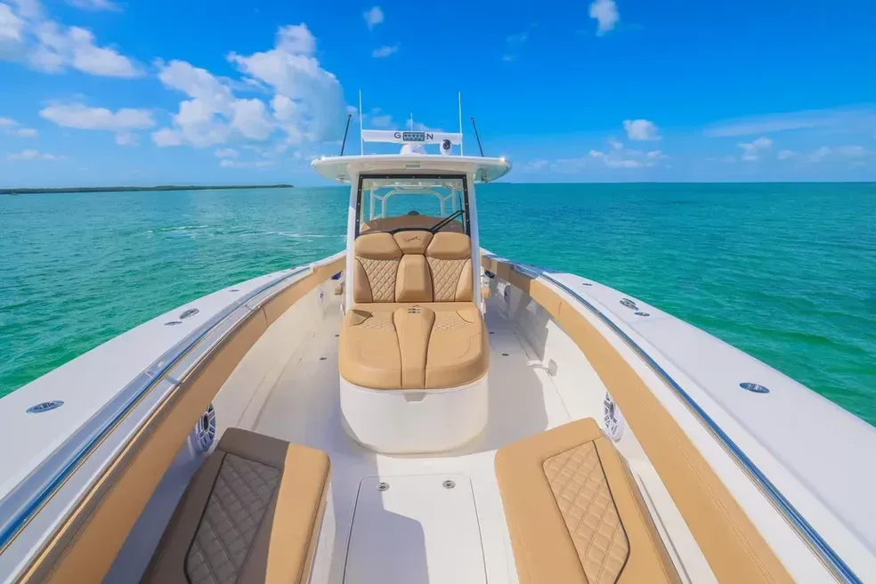 Blackwater 41 Performance Fish