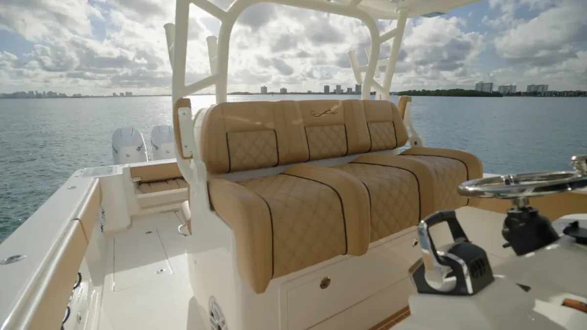 Blackwater 41 Performance Fish