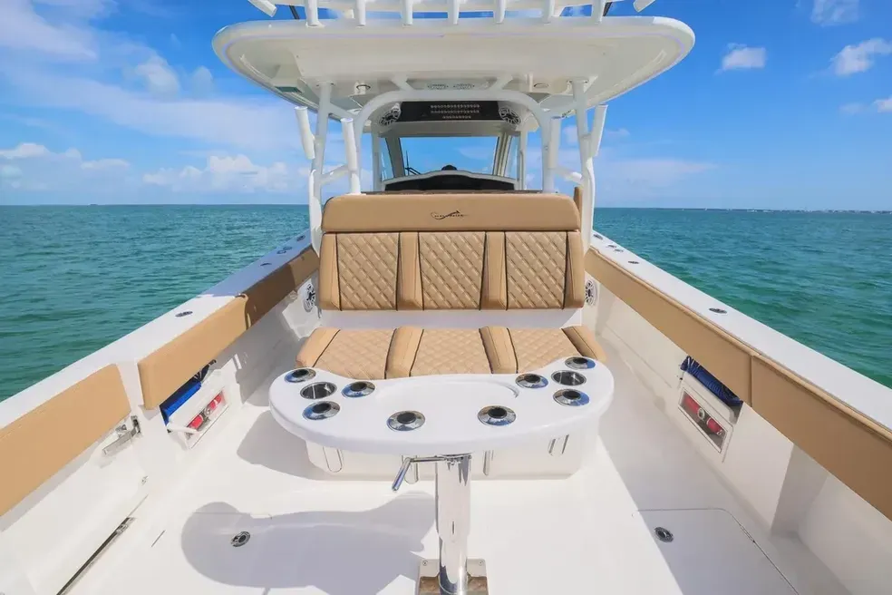 Blackwater 41 Performance Fish