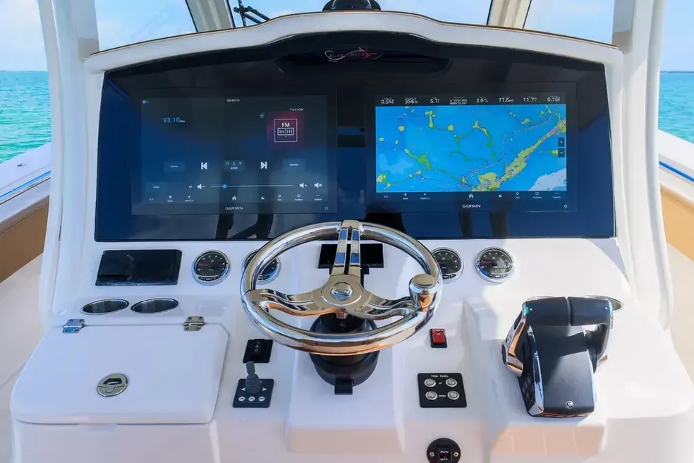 Blackwater 41 Performance Fish