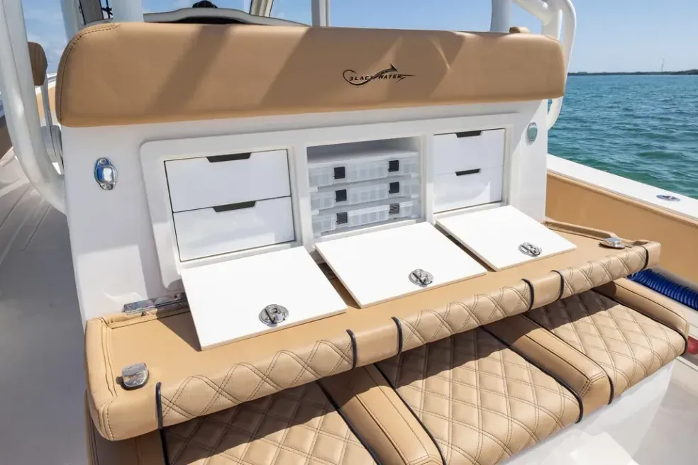 Blackwater 41 Performance Fish