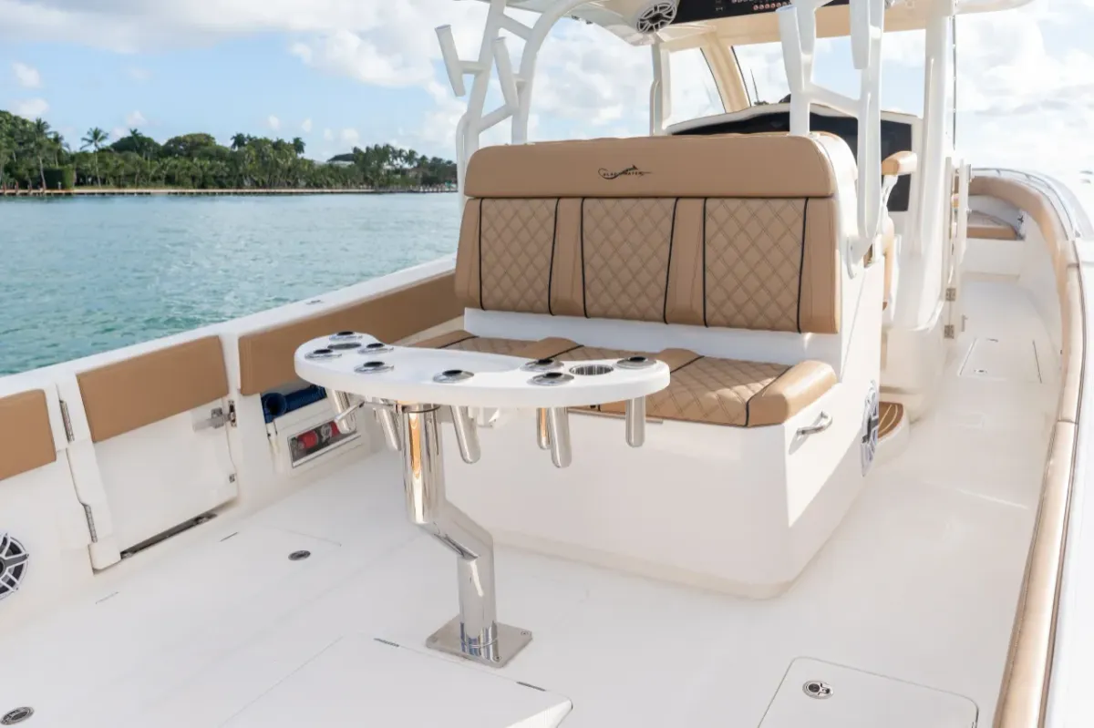 Blackwater 41 Performance Fish