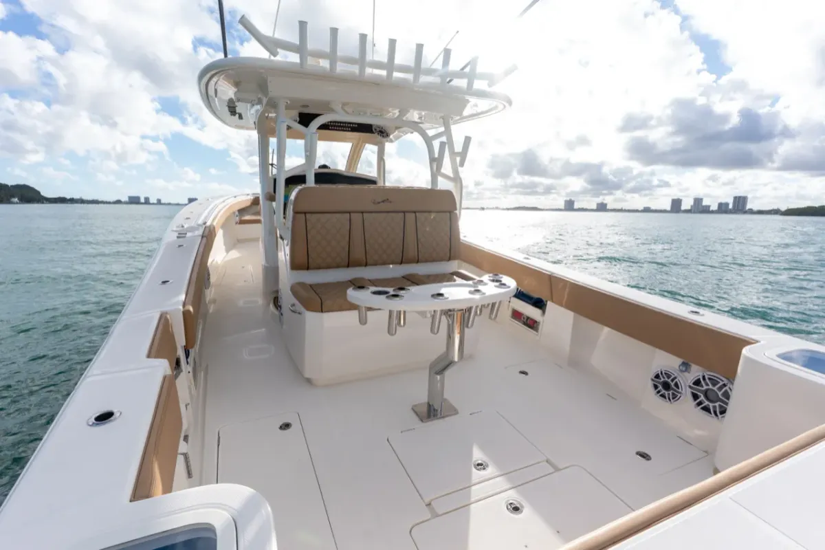 Blackwater 41 Performance Fish
