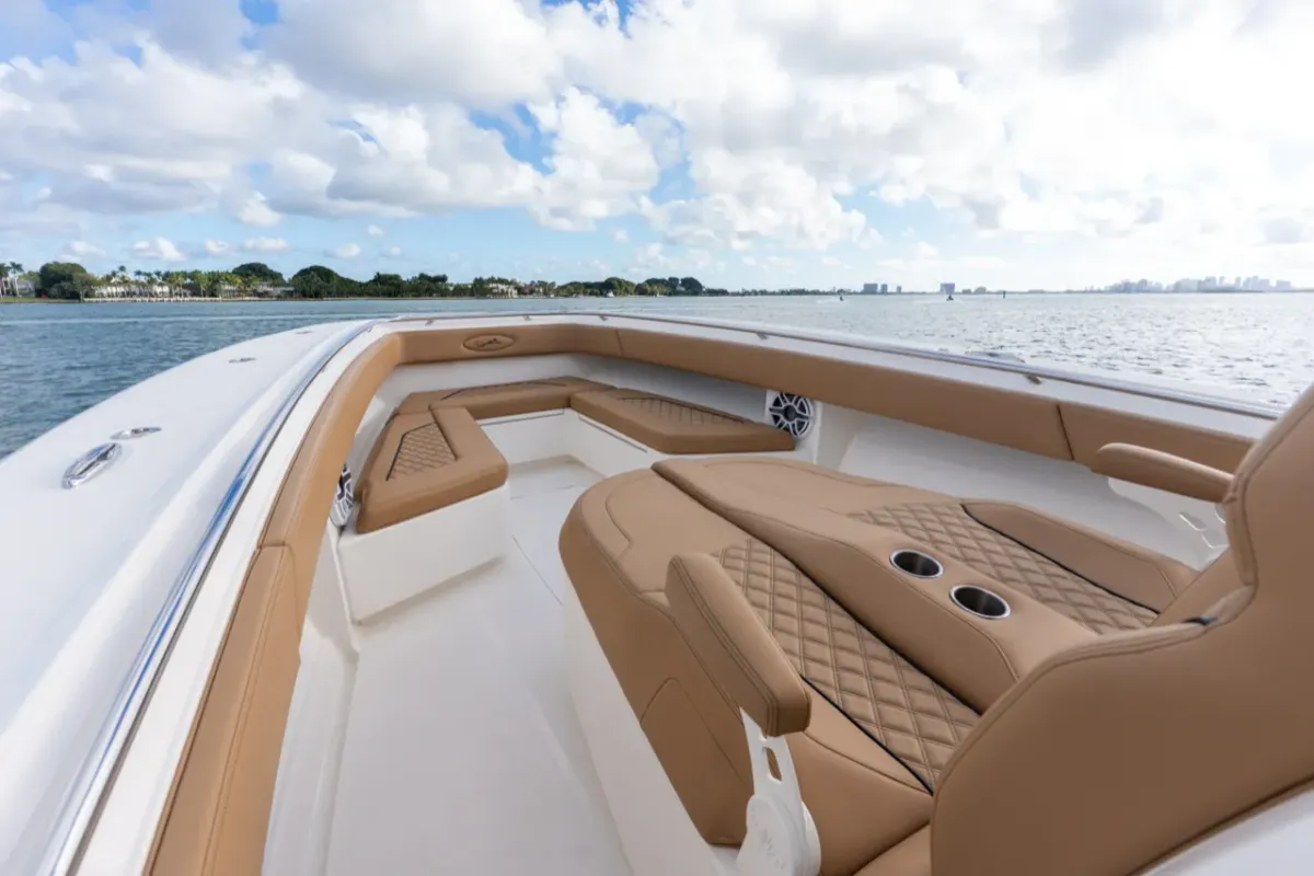 Blackwater 41 Performance Fish