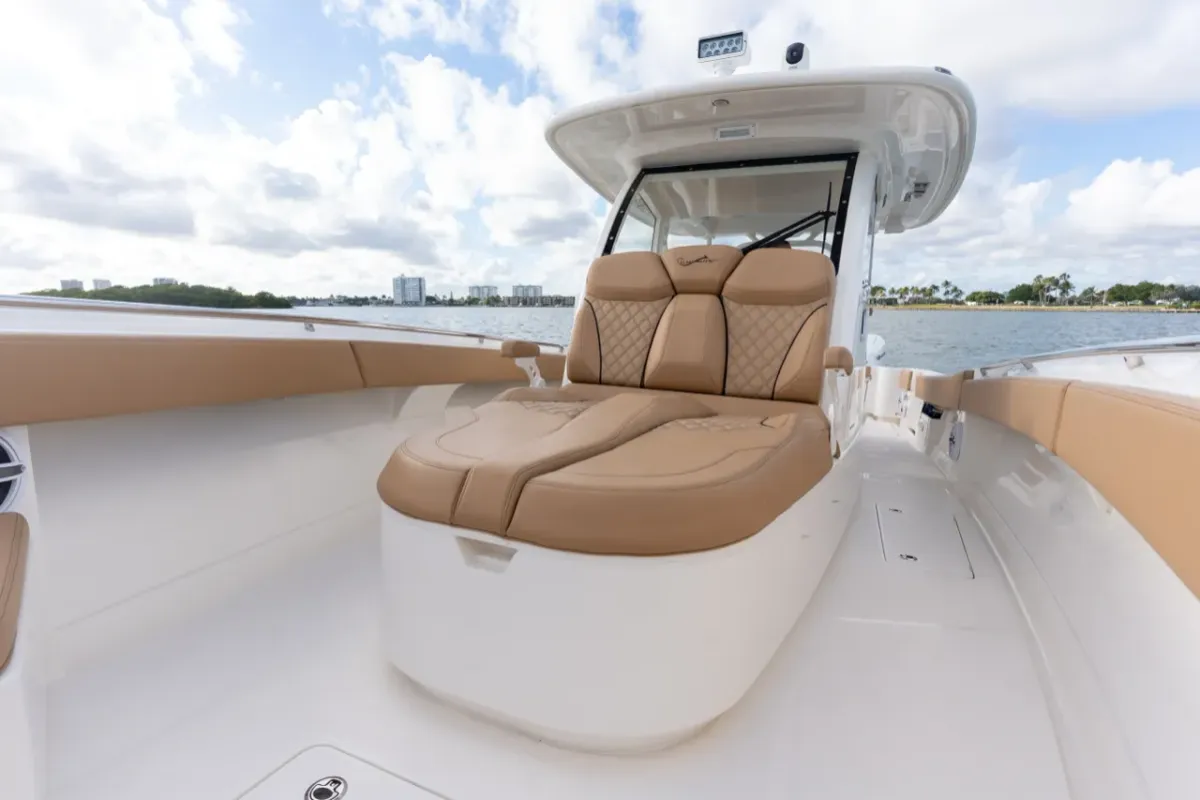 Blackwater 41 Performance Fish