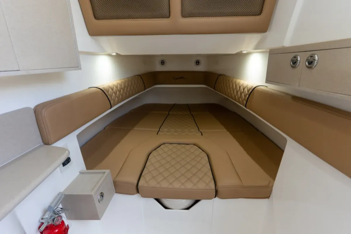 Blackwater 41 Performance Fish