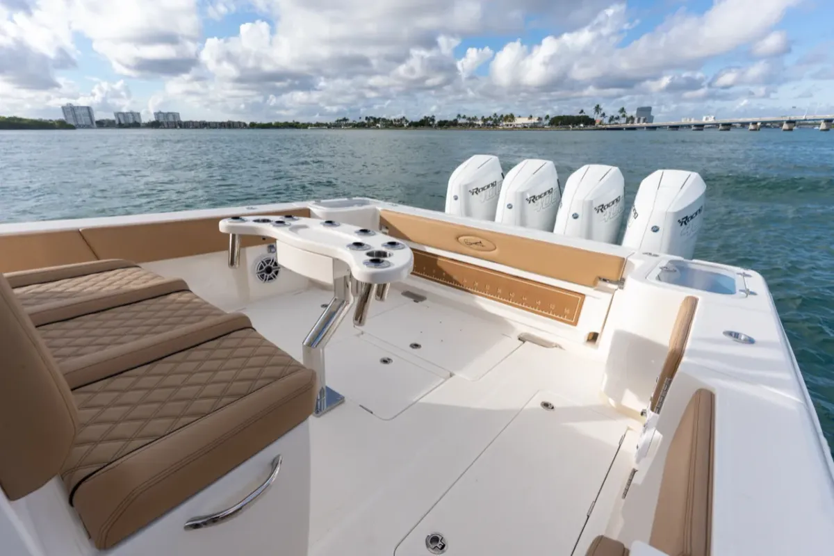 Blackwater 41 Performance Fish