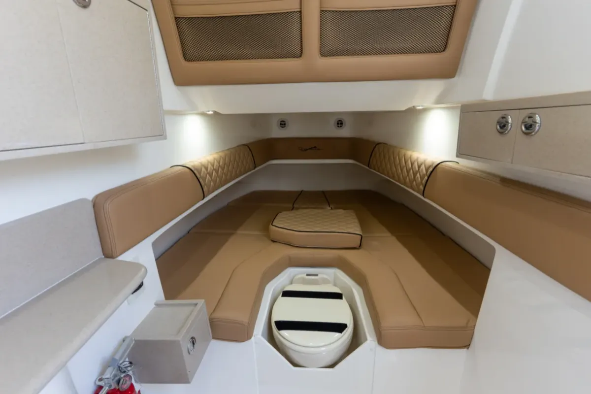 Blackwater 41 Performance Fish