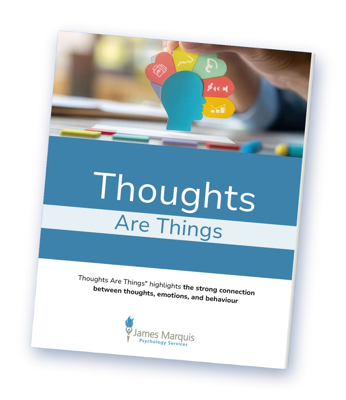 Ebook Spotlight Layer - Master Your Mindset