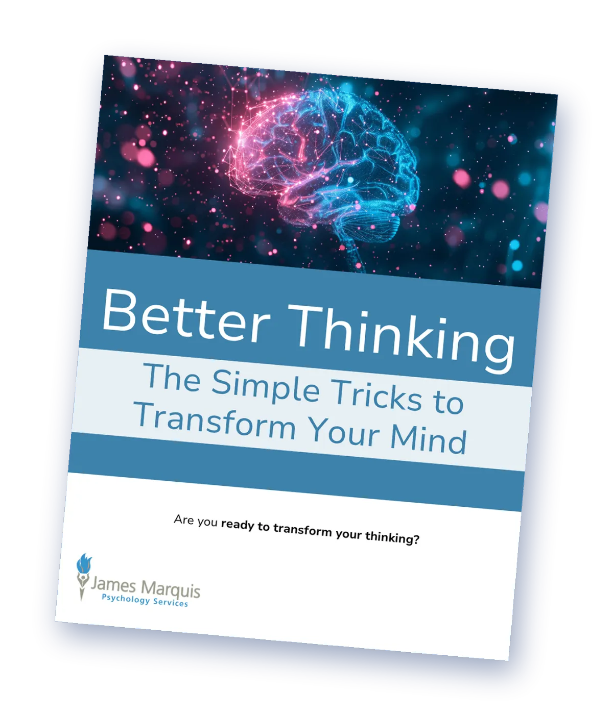 Ebook Spotlight Layer - Master Your Mindset