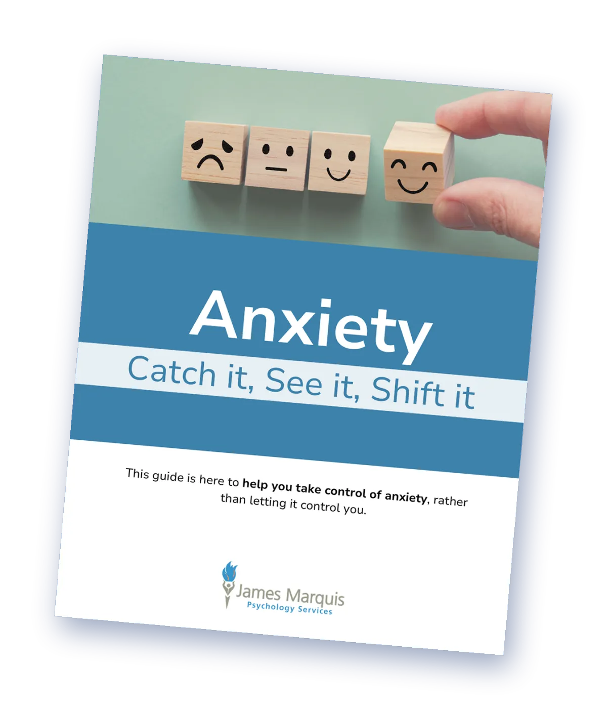 Ebook Spotlight Layer - Master Your Mindset