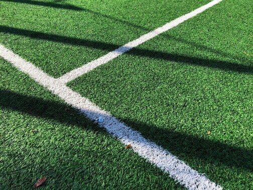 Artificial Turf Installation