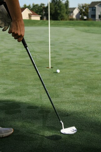 Aledo Putting Greens