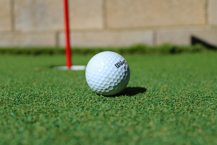  Commercial Turf
