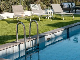 Westlake Artificial Turf Installation