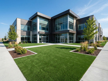 Commercial Turf in Fort Worth