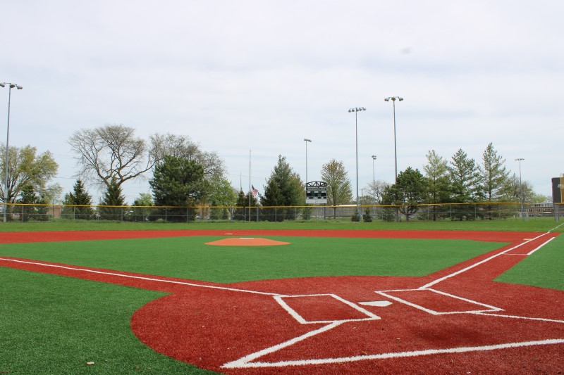 Sports Turf in Fort Worth