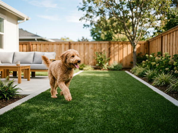 Artificial Turf Installation in Fort Worth