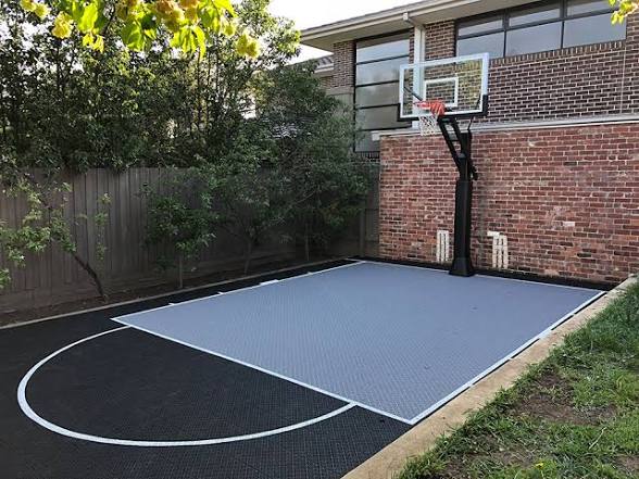 Godley Artificial Turf Installation