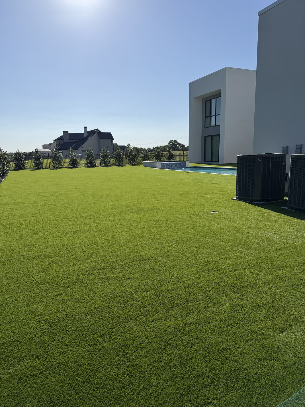 Lawn Turf in Fort Worth