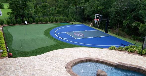 Commercial Turf