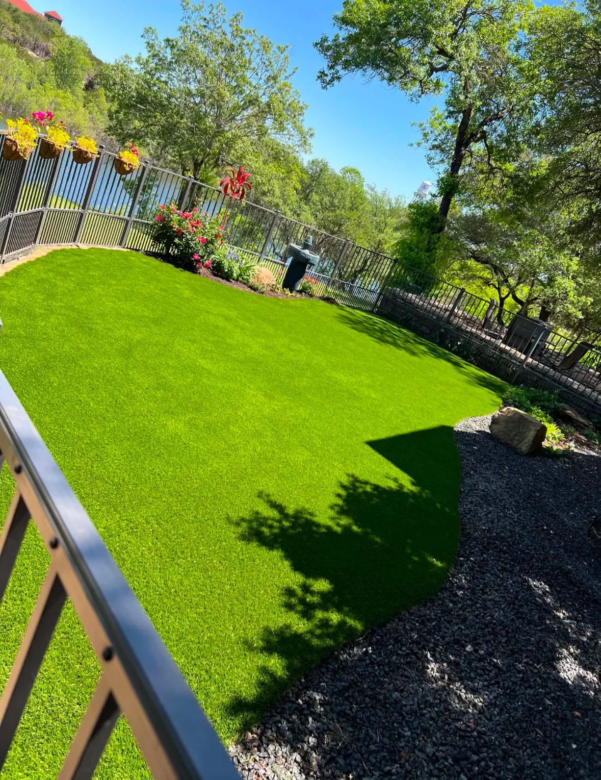 Burleson Turf Cleaning Services