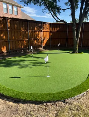  Commercial Turf