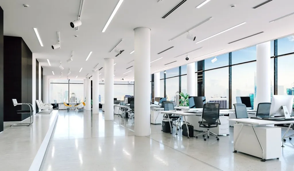Choosing the Right Commercial Cleaning Company