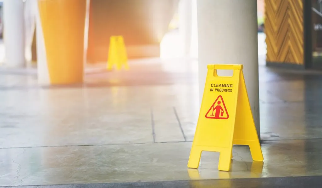 Annual Commercial Building Maintenance Checklist