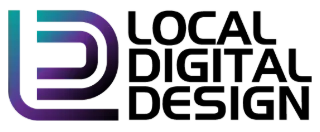 Local Digital Design Logo