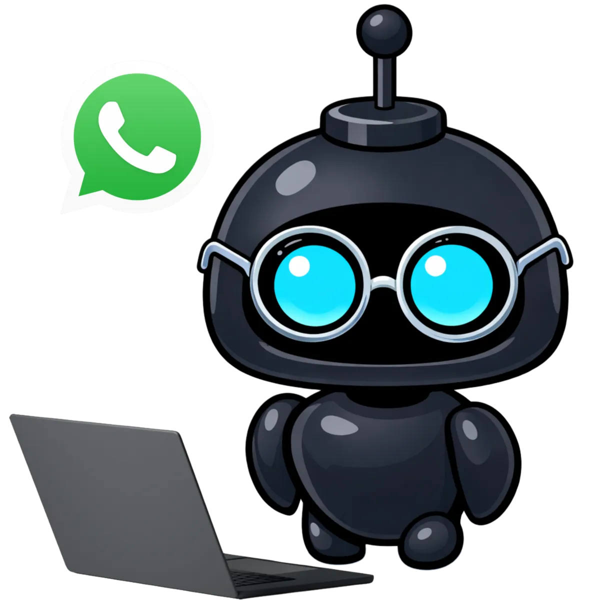 Werkwijze AI-Chatbot