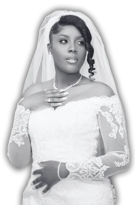 Handsome groom in formal suit representing stress-free wedding planning for modern couples