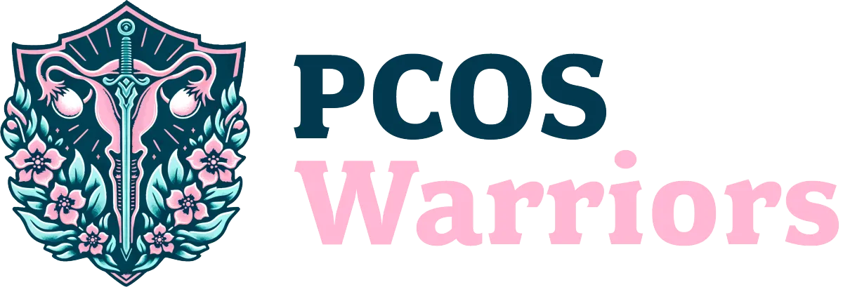 PCOS Warriors Logo