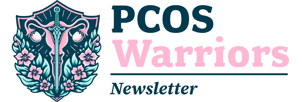 PCOS Warriors Logo
