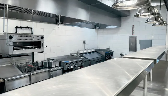 Restaurant & Commercial Kitchen Equipment in