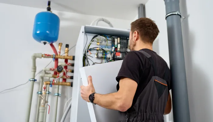 Heating & Furnace Services in