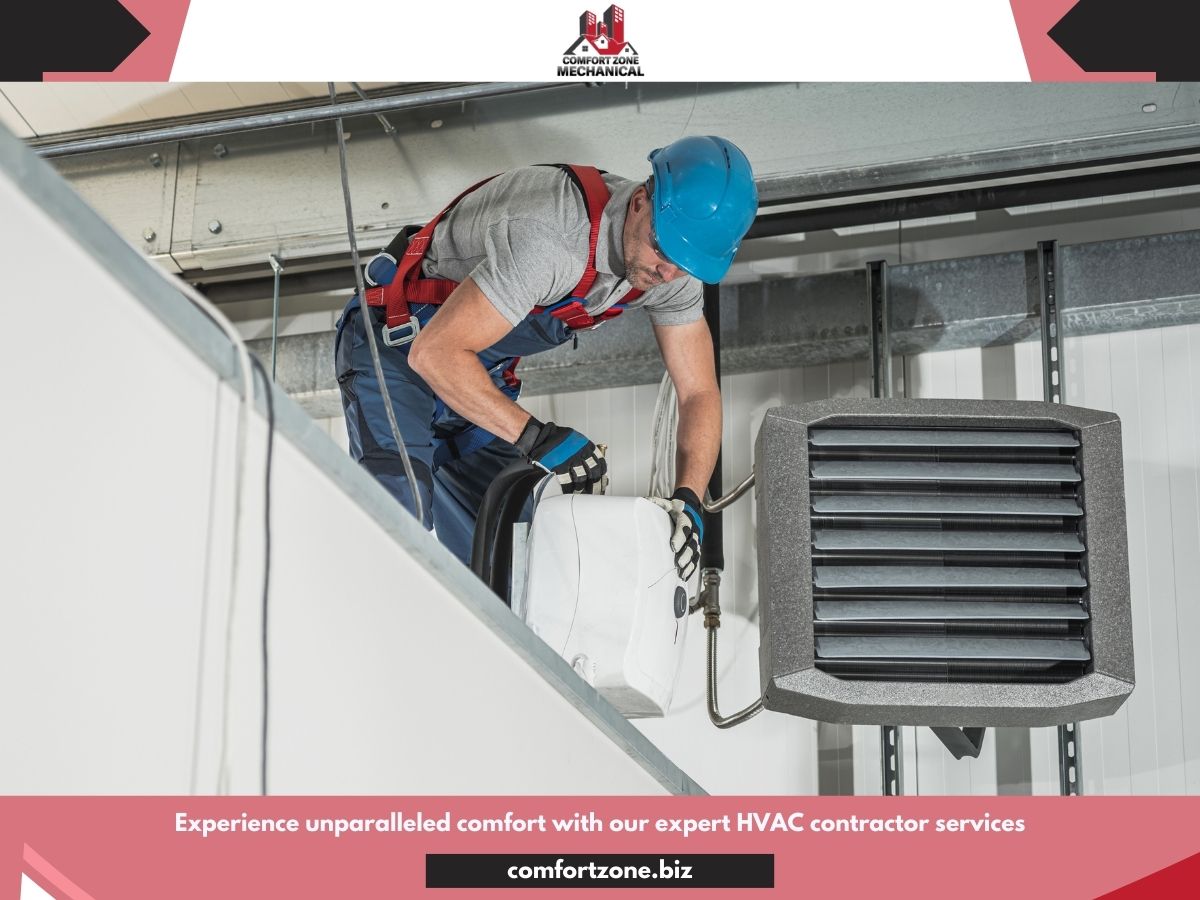 Commercial & Industrial Refrigeration in 