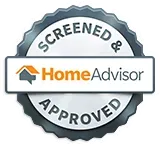 Sceen & Approved Badge 