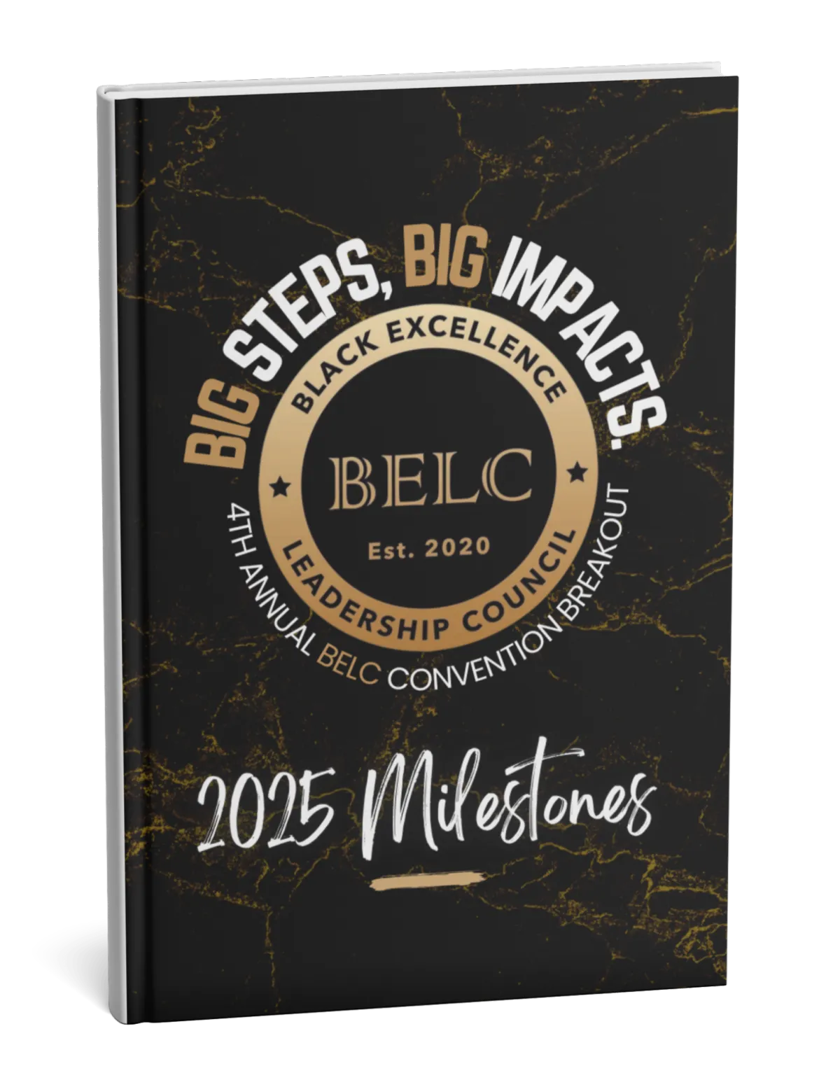 BELC 2025 Milestone Booklet 