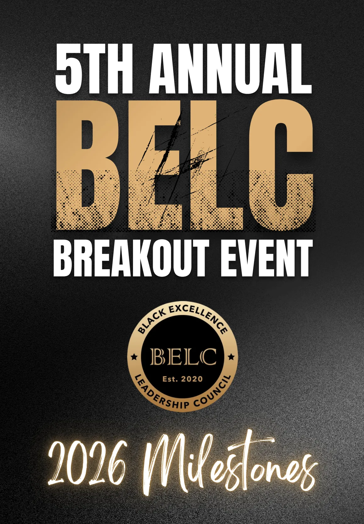 BELC 2025 Milestone Booklet 