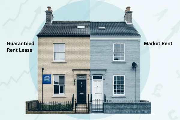 Guaranteed Rent Leases vs Market Rent: Real 2026 Performance Numbers