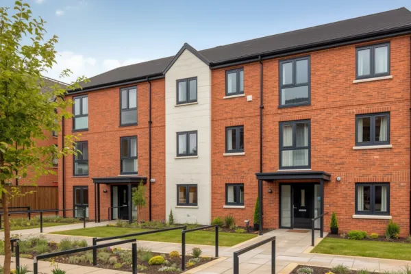 Emerging Hotspots for Supported Living Investment in the UK