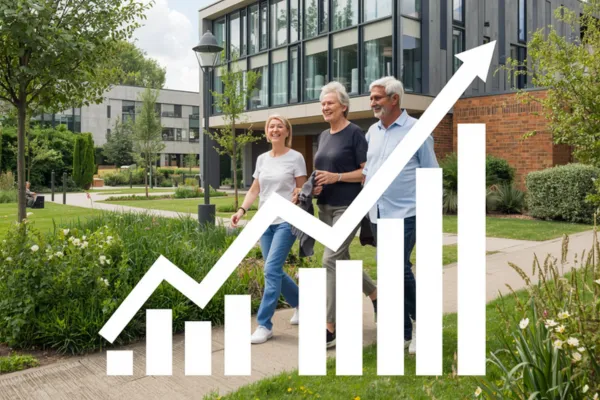 Why Supportive Living Yields Outperform Traditional Residential in 2026