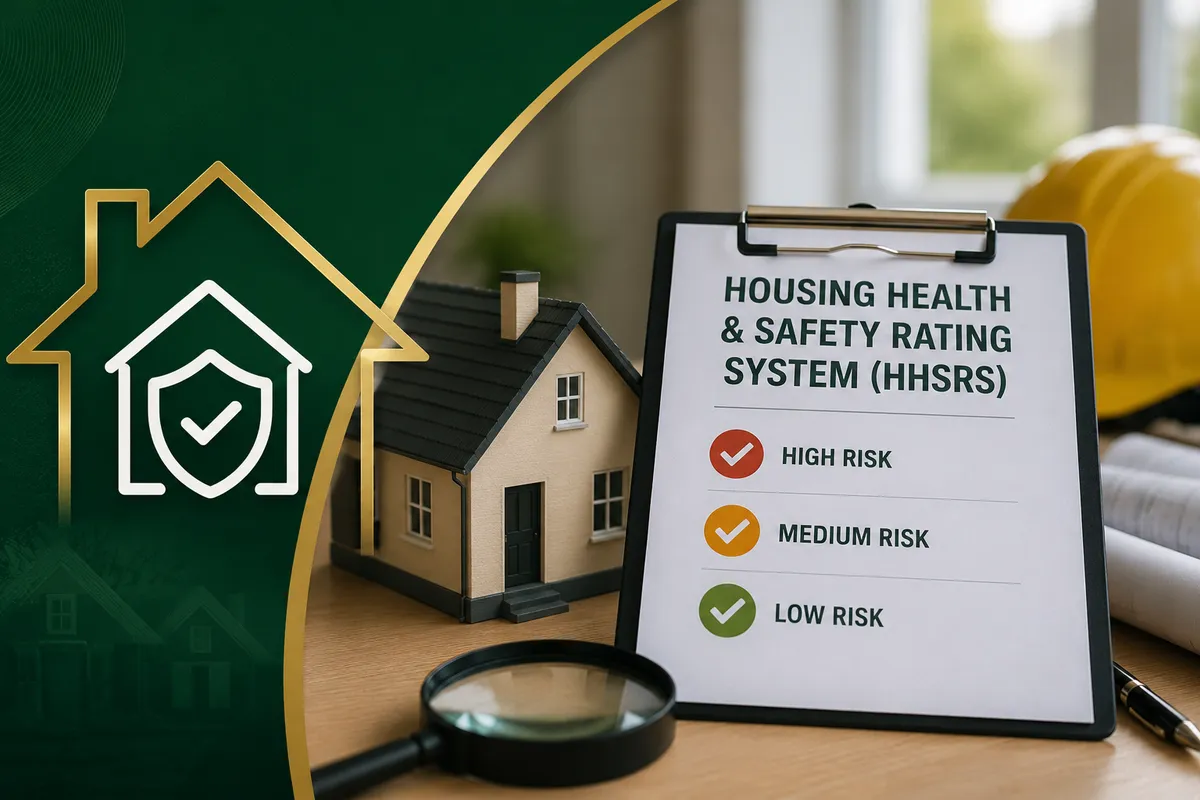 The HHSRS Changes on 23 June 2026: What Landlords and Letting Agents Need to Know